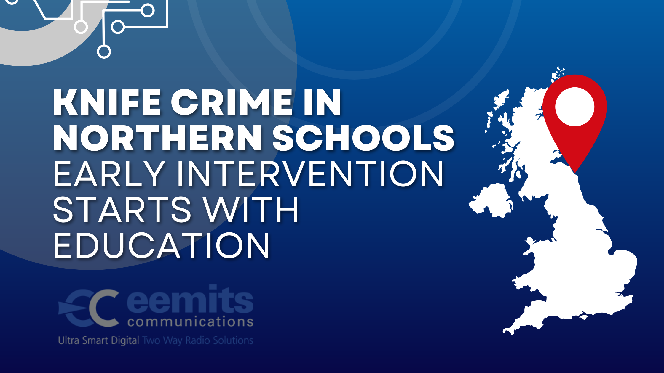 Knife Crime in Northern Schools: Early Intervention Starts With Education