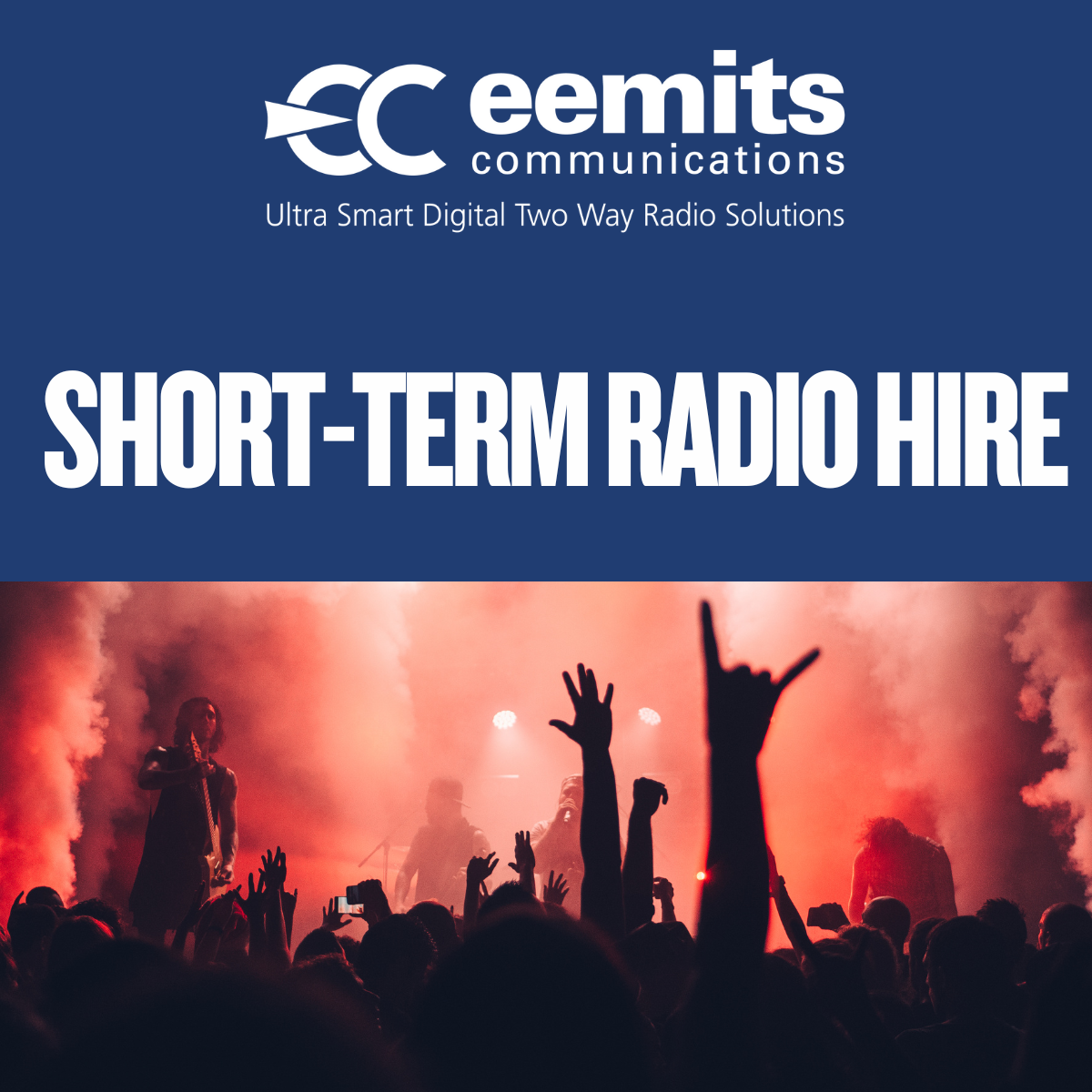 Short-Term Radio Hire: A Cost-Effective Way to Communicate