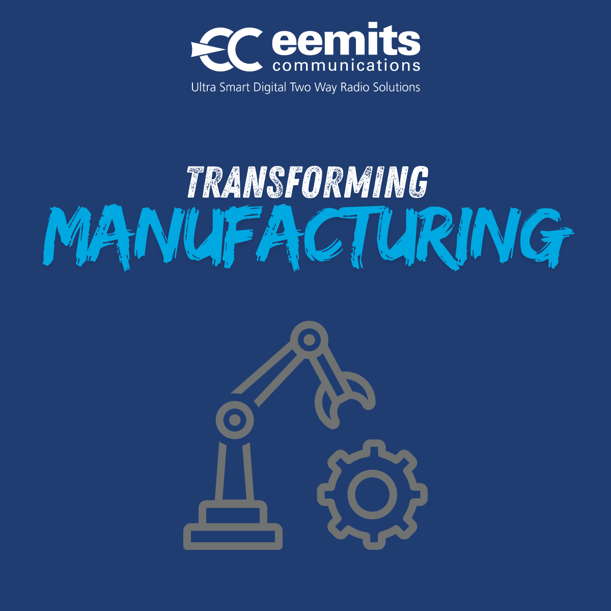 How Two-Way Radios Transform UK Manufacturing