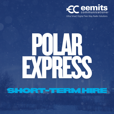 Polar Express: Eemits Supporting Popular Train Journey Once Again
