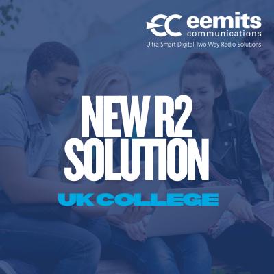 Motorola R2 Solution Techs the Boxes for UTC Leeds