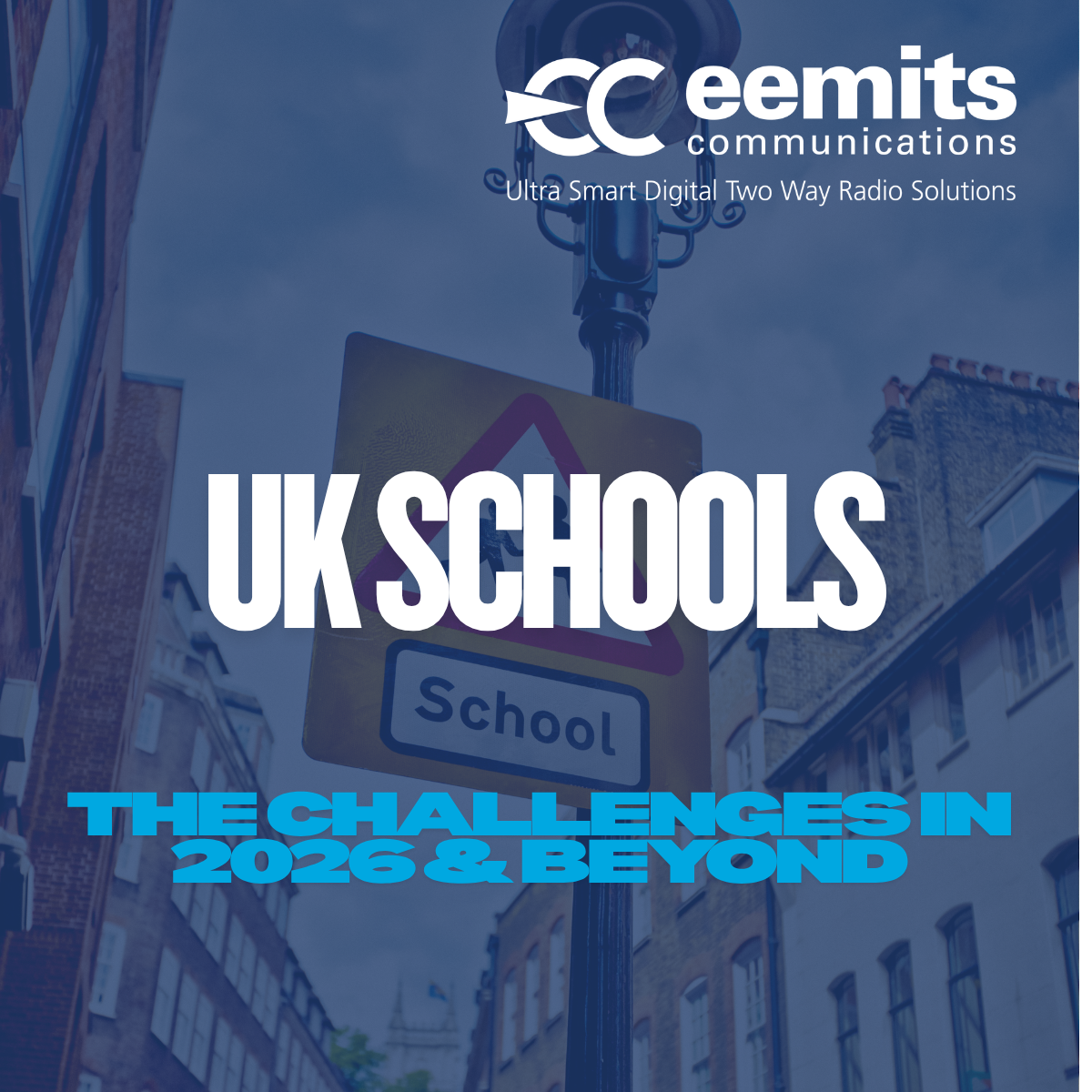 The Challenges of School Safety in 2026 & Beyond