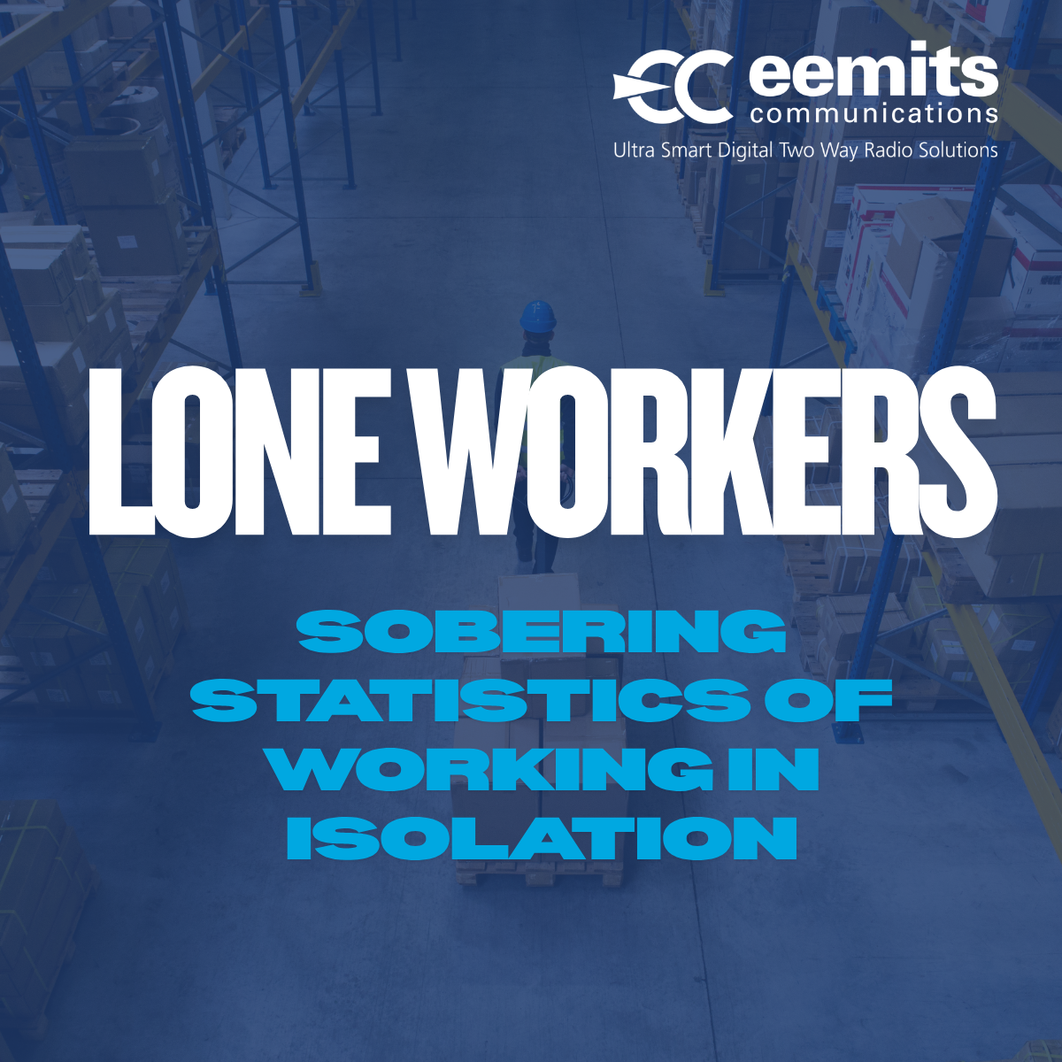 UK Lone Worker Safety: The Sobering Stats Behind Working in Isolation