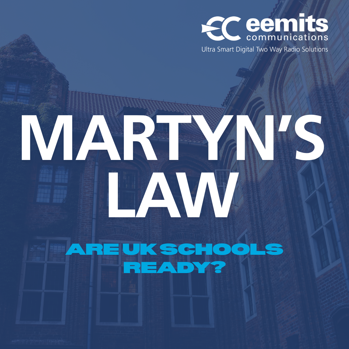 Are UK Schools Ready for Martyn’s Law?